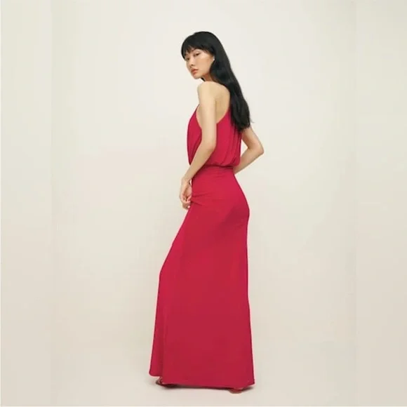 lupe knit dress Reformation Lupe Knit Dress
